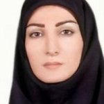تصویر دکتر بنفشه عاملی