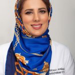 تصویر دکتر مهناز ارشد