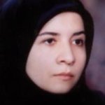 تصویر دکتر مژگان عابدینی