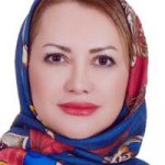 تصویر دکتر بنفشه علایی