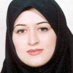 تصویر دکتر مریم اقایی حکاک