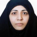 تصویر دکتر عفت ثریااردکانی