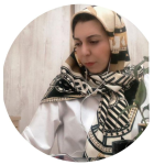 تصویر دکتر ملیحه آقایی