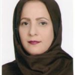 تصویر دکتر مژگان صنیعی آبادهء