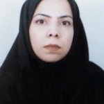 تصویر دکتر معصومه سادات جعفری هنجنی