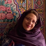 تصویر دکتر بهاره فخرائی
