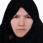 تصویر دکتر عذرا آزموده
