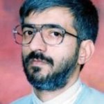 تصویر دکتر حمید علی مددی