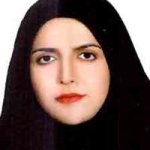 تصویر دکتر محیا آقائی
