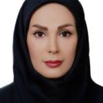 تصویر دکتر امینه شافعی نیا
