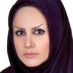تصویر دکتر بنفشه امیری