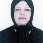 تصویر دکتر شهین احمدزاده