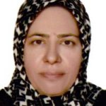 تصویر دکتر وجیهه الزمان خلیلی