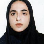 تصویر دکتر زری احمدی