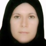 تصویر دکتر عفت کاویان مبارکه