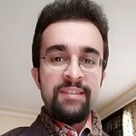 تصویر دکتر پیام عاصم کفاش