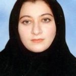 تصویر دکتر فهیمه جعفری گلستان