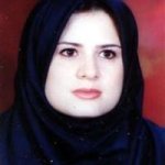 تصویر دکتر مریم ملک