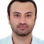 تصویر دکتر رهام آزموده