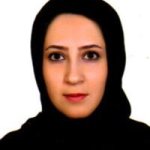 تصویر دکتر ماجده شاه زیدی