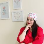 تصویر دکتر پری ناز ملک قصابی