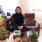 تصویر دکتر کبری پیرمحمدلو