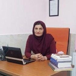 تصویر دکتر مریم عمرانی