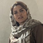 تصویر دکتر بتول السادات حیدری