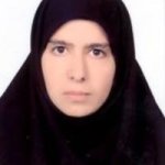 تصویر دکتر مریم خان زاده جامی