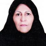 تصویر دکتر عفت صدرکریمی