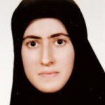 تصویر دکتر نسرین مظفری