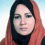 تصویر دکتر عفت السادات وفامند