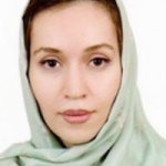 تصویر دکتر پرستو حکیم زاده خویی