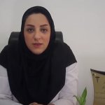 تصویر دکتر نرجس اقبالی سرخکلائی