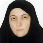 تصویر دکتر نسرین رزاقزاده شبستری