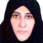 تصویر دکتر کبری رضائی