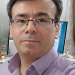 تصویر دکتر سیدعلیرضا گنجه