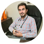 تصویر دکتر پیام ناصح غفوری