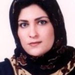تصویر دکتر لاله تدین کازرونی
