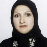 تصویر دکتر بنفشه درمنش