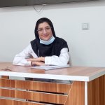 تصویر دکتر مریم صحرائی اردکانی