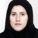 تصویر دکتر عفت السادات سیدمرتضی ئی