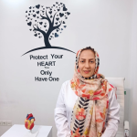 تصویر دکتر کبری دوستعلی