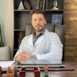 تصویر دکتر حامد زمان پور