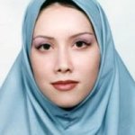 تصویر دکتر مهرناز میرزایی