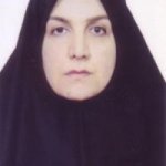 تصویر دکتر مریم توفیقی
