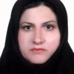 تصویر دکتر فاطمه حیدری