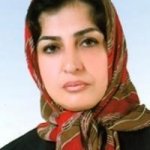 تصویر دکتر نسرین خیاط زاده علمداری