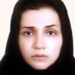 تصویر دکتر مرضیه امیدی قربانیان