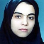 تصویر دکتر مریم زمان زاده